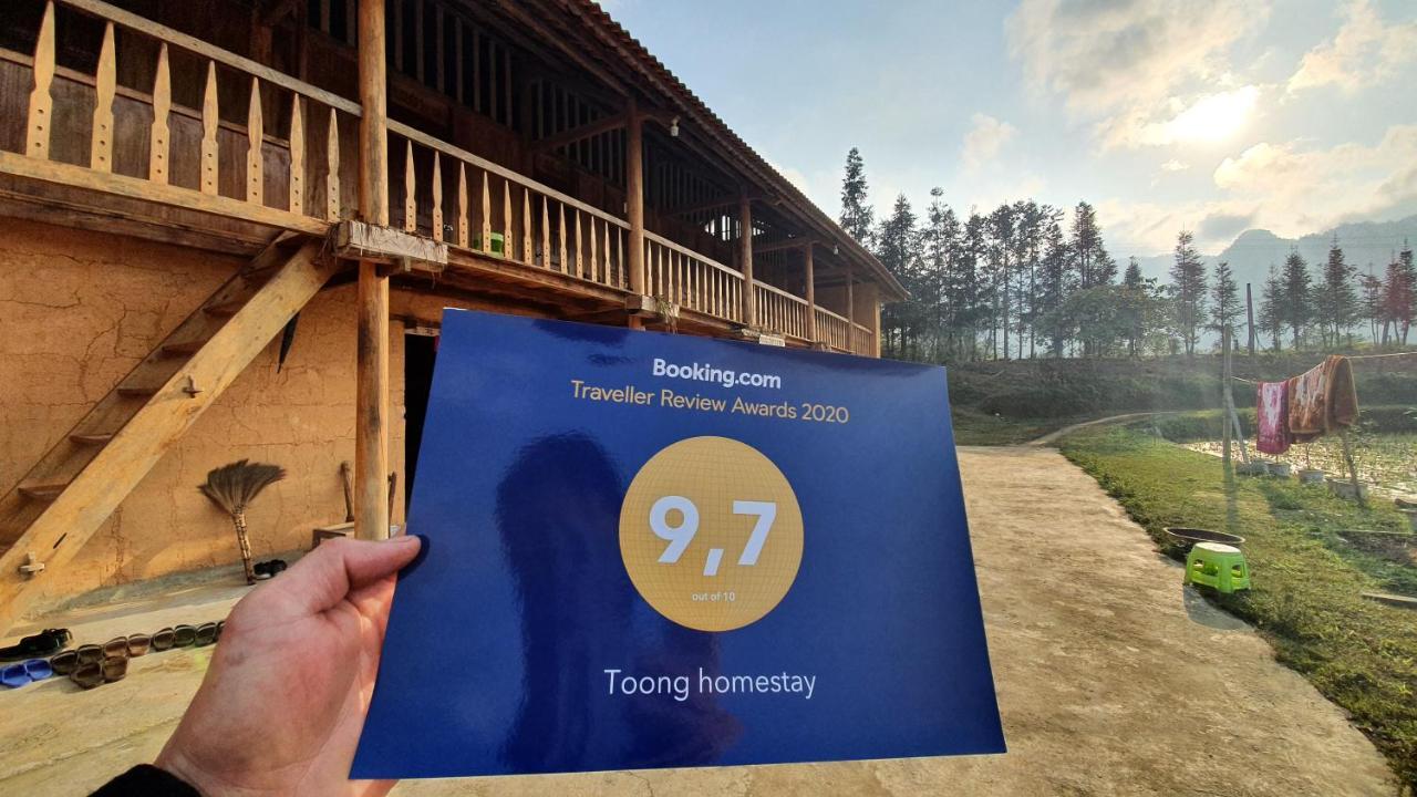 Проживание в семье Toong
